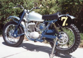photo of motorcycle