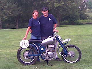 a bike named elemore
