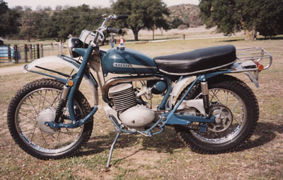 image of greeves Ranger