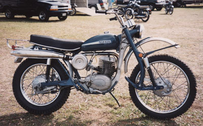 image of greeves Ranger