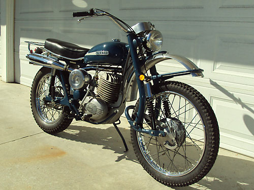 image of greeves Ranger