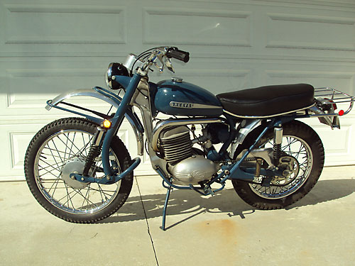 image of greeves Ranger