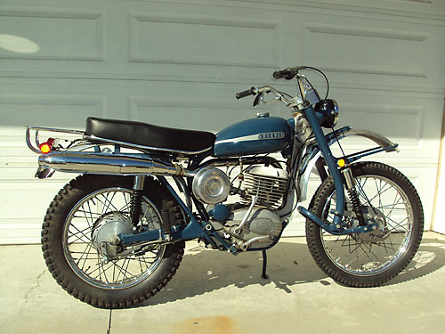 image of greeves Ranger