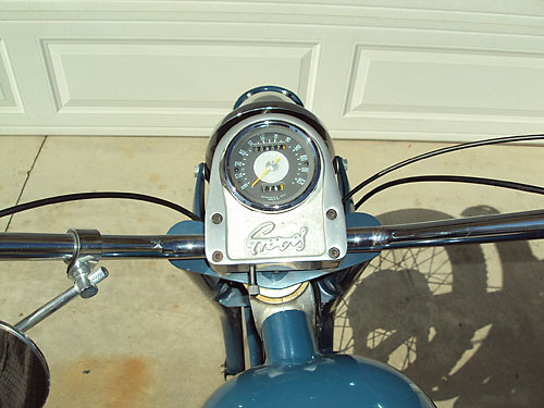 image of greeves Ranger