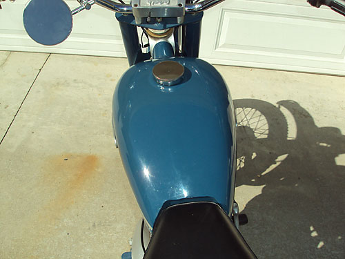 image of greeves Ranger